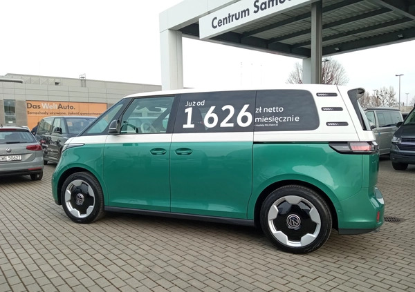 Volkswagen ID.Buzz cena 253257 przebieg: 5, rok produkcji 2023 z Osieczna małe 352